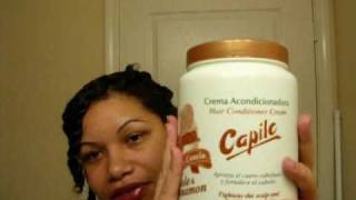 experience with conditioner