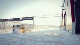 Kazanring winter 12-13