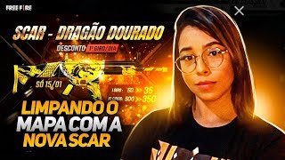 ?FREE FIRE AO VIVO?? SOLO vs DUO// GOD LADY //  DEIXE O LIKE  ?