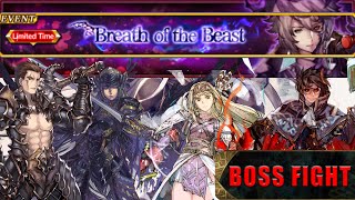 Valkyrie Anatomia Global - Breath of the Beast Invasion! H.P. Weapon Obelisk 170k Might Boss