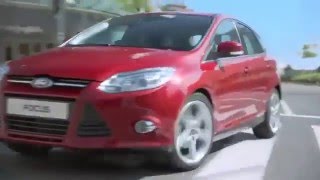 Фокус промо / Focu Promo / Ford Focus 3 1.6 AT 125HP / FF3 Форд Фокус 3 / ФФ3