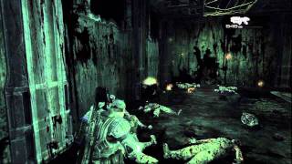 Прохождение Gears of War (живой коммент от alexander.plav) Ч. 13