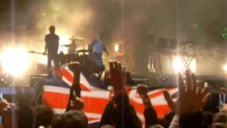 THE PRODIGY in Minsk! - Omen 1 (05/10/09)