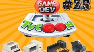 Game Dev Tycoon. Симулятор разработчика. #25