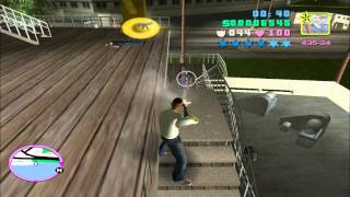 Luis Lopez in GTA Vice City