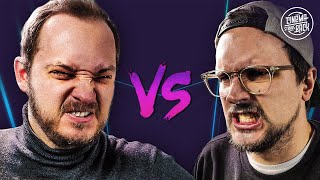 Für eine Handvoll Donuts: Marius vs. Jonas | Das beste Filmquiz der Welt!