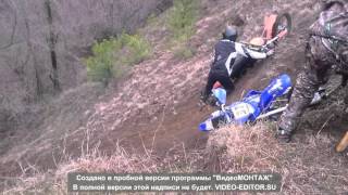Волчий Каньон 2016 "Шефовский подьем"