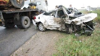 Дорожные проишествия лета  (с описанием аварий)