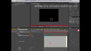 Выражения в After Effects.
