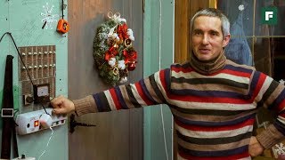 Мастерская внутри морских контейнеров // FORUMHOUSE