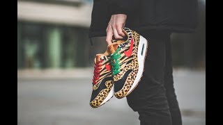 Animal ? ? ?? Pack | Unboxing Nike Air Max 1 Atoms “Animal Pack 2.0” | In-Depth Review