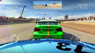 GRID Autosport  Jarama WTCC Race 2