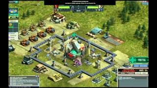War commander OPERATION: Halcyon wave 25-35