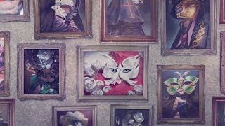 The Art of The Sexy Brutale (Artbook)