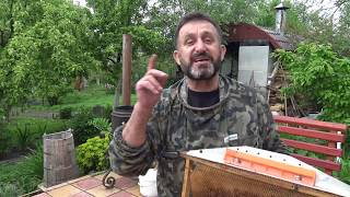 Приспособы для снятия роя -Апирой -Колода -Апидомик.