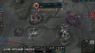?LIVE STREAM LMHT | ONE CHAMP JHIN | TRỰC TIẾP RANK KC2 | 06/12/2019