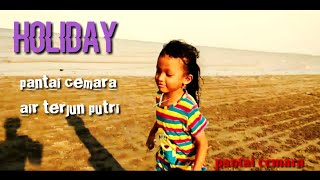 Wisata di tuban (nglirip dan pantai cemara)