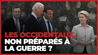 Xavier Moreau : « les Américains n’iront pas » en Ukraine