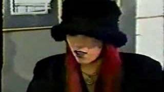 Dir En Grey Jeez Express Interview 1997