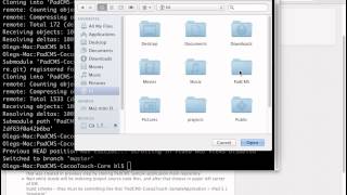 Step 5 - Building PadCMS iPad's sample application