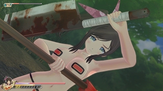 Murakumo Vs Crimson Squad ("Fusion of Sci-Fi and Cooking" Edition) - Senran Kagura: Estival Versus