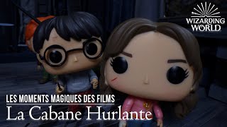 LA CABANE HURLANTE | Harry Potter les moments magiques des films