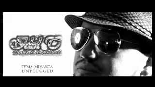 VÍDEO OFICIAL TEMA: "MI SANTA" -ROMEO FEAT TOMATITO- . COVER BY IDEL T "EL ALFA DE LA BACHATA"