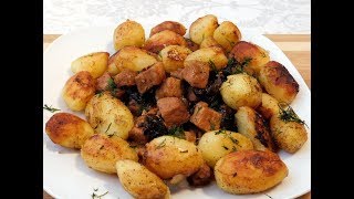 Быстрый,лёгкий и Оочень вкусный обед или ужин!