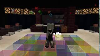 Витаминка!/Minecraft/танцы в майнкрафт это реально?