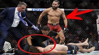 НОКАУТ ЗА 5 СЕКУНД ! Самый быстрый нокаут в истории UFC !