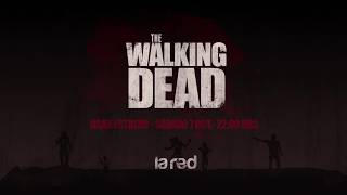 La Red emite la I temporada de "The Walking Dead".