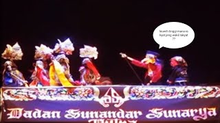 Cepot, Dawala demo ka wakil rakyat