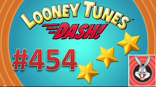 Looney Tunes Dash! level 454 - 3 stars - looney card