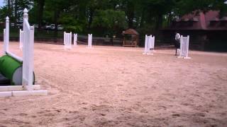 2014 George Morris Clinic at Hamilton Farm in Gladstone, NJ