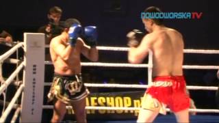 BOTD VI Artem Voskobynikov (Białoruś) vs  Maros Pacan (Słowacja)