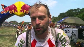 Red Bull Rumaniacs Graham Jarvis