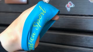 СуперМега #растяжка для стоп с Elastica Sport/Supermega #stretching for feet with Elastica Sport