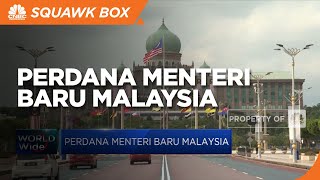 Perdana Menteri Baru Malaysia