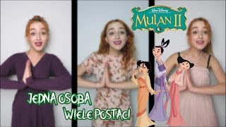 ONE VOICE "Taka jak inne pragnę być" - Wanesa Stefaniak (Polish Disney Cover)