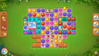 GardenScapes level 3922 HD
