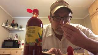 Chamoy Mild Sauce #The Beer Review Guy
