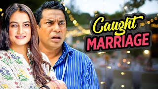 Caught Marriage - কট ম্যারেজ | Mosharraf Karim | Aparna Ghosh | Bangla New Natok 2019