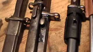 Bayonets