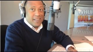 Vote for Frank Ski as WHUR-FM's Next Big Voice