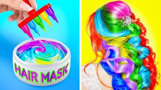 KIAT RAMBUT DAN KECANTIKAN KEREN || Dari Culun Jadi Populer! Tips Cewek Keren oleh 123 GO Like!