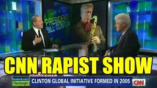 Harvey Weinstein Tells Bill Clinton: "I Always Learn Amazing Things From You"