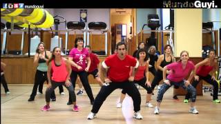 Reggaeton "Travesuras" Nicky Jam (CoreoFitness MundoGuyi)