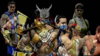 Mortal Kombat Mishaps Gold