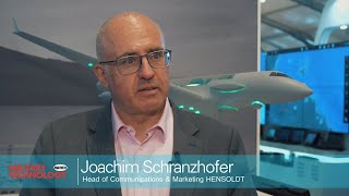 MILITARY TECHNOLOGY Interview with Joachim Schranzhofer / HENSOLDT