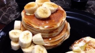My Protein Pancakes have been Perfected (VLOG #052)
